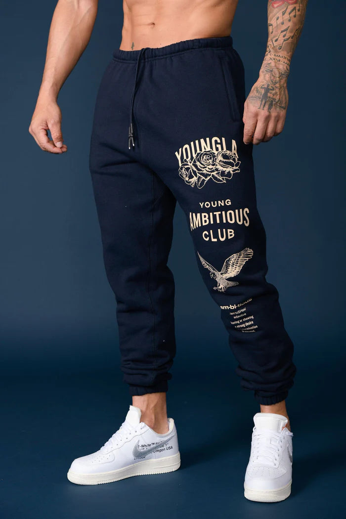 233 THE IMMORTAL JOGGERS