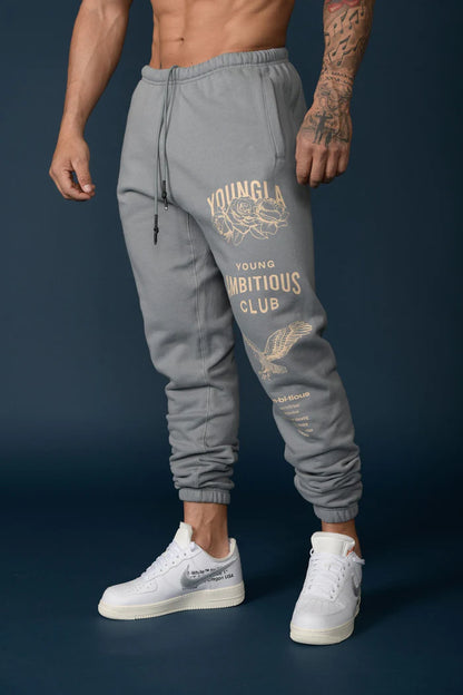 233 THE IMMORTAL JOGGERS