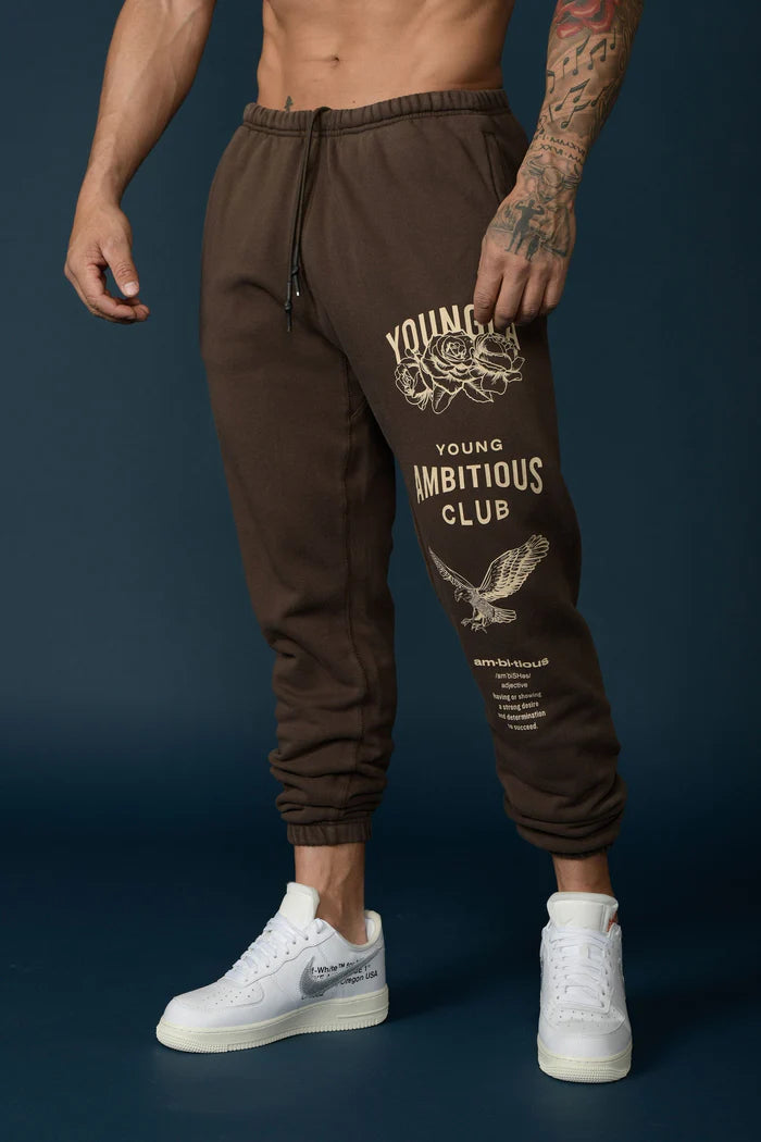 233 THE IMMORTAL JOGGERS