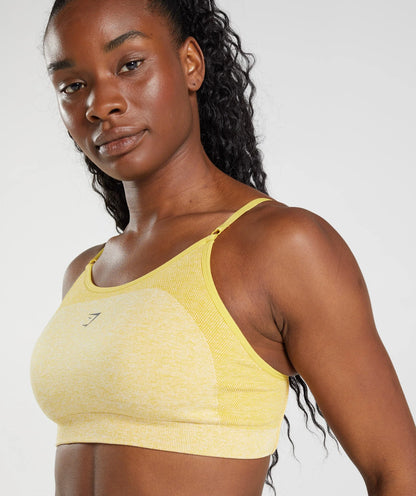 FLEX STRAPPY SPORTS BRA