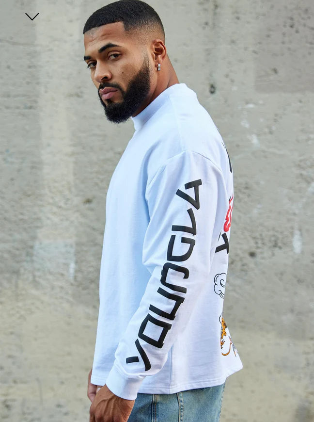 8038 - TOKYO LONGSLEEVES