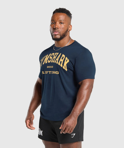 2012 LIFTING T-SHIRT