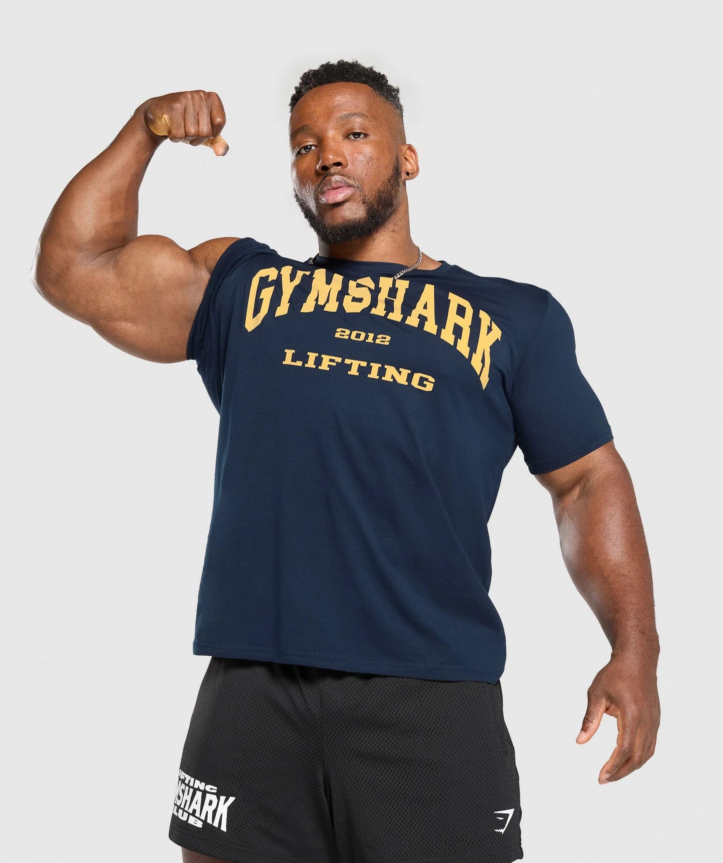 2012 LIFTING T-SHIRT