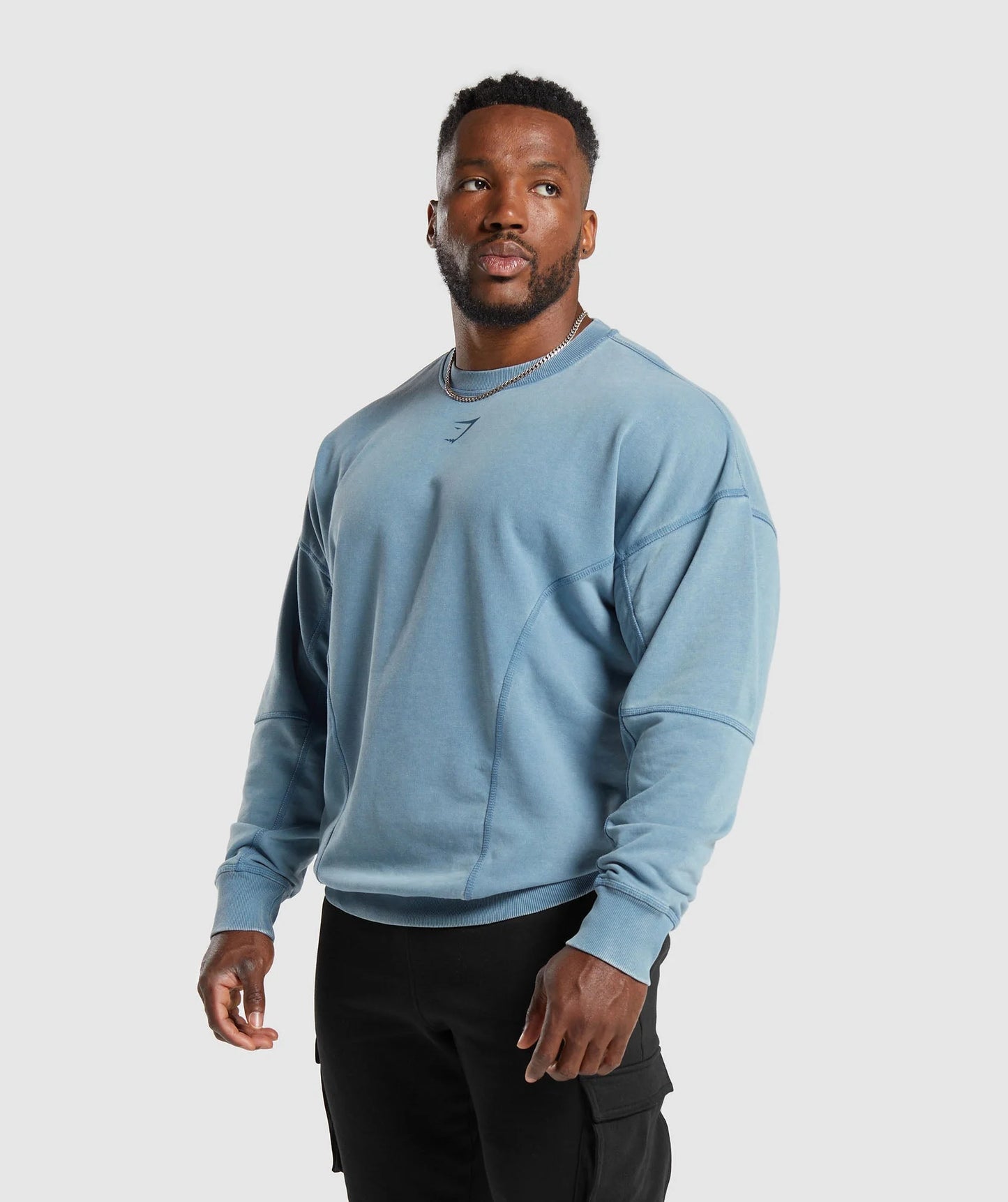HERITAGE WASHED CREW