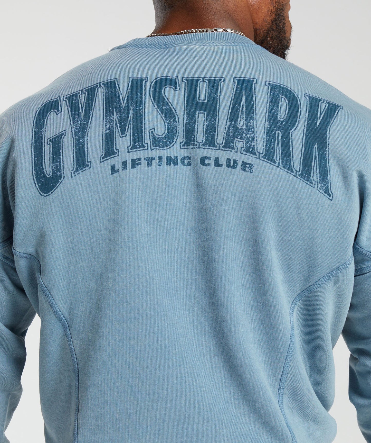 HERITAGE WASHED CREW