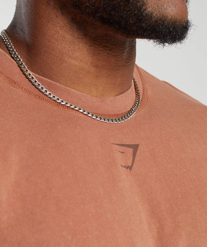 HERITAGE WASHED T-SHIRT