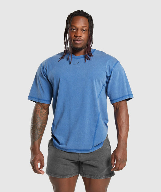 HERITAGE WASHED T-SHIRT