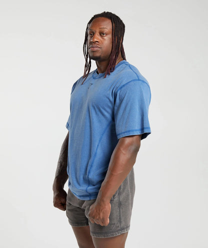 HERITAGE WASHED T-SHIRT