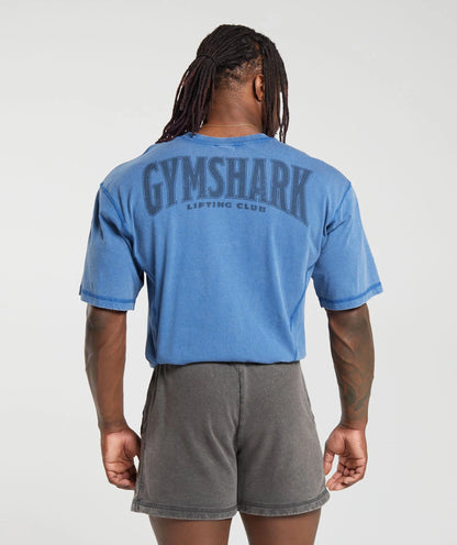 HERITAGE WASHED T-SHIRT