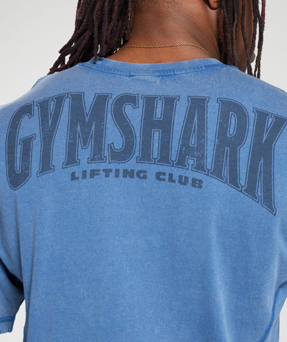 HERITAGE WASHED T-SHIRT
