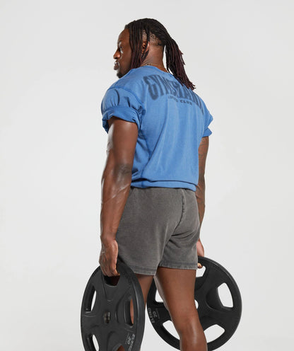 HERITAGE WASHED T-SHIRT