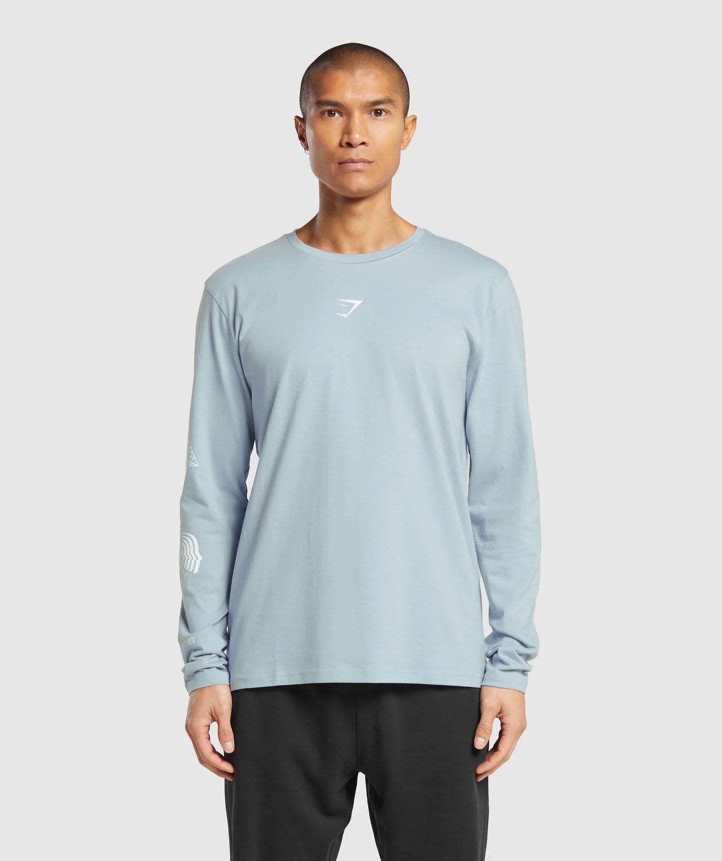 HYBRID WELLNESS LONG SLEEVE T-SHIRT