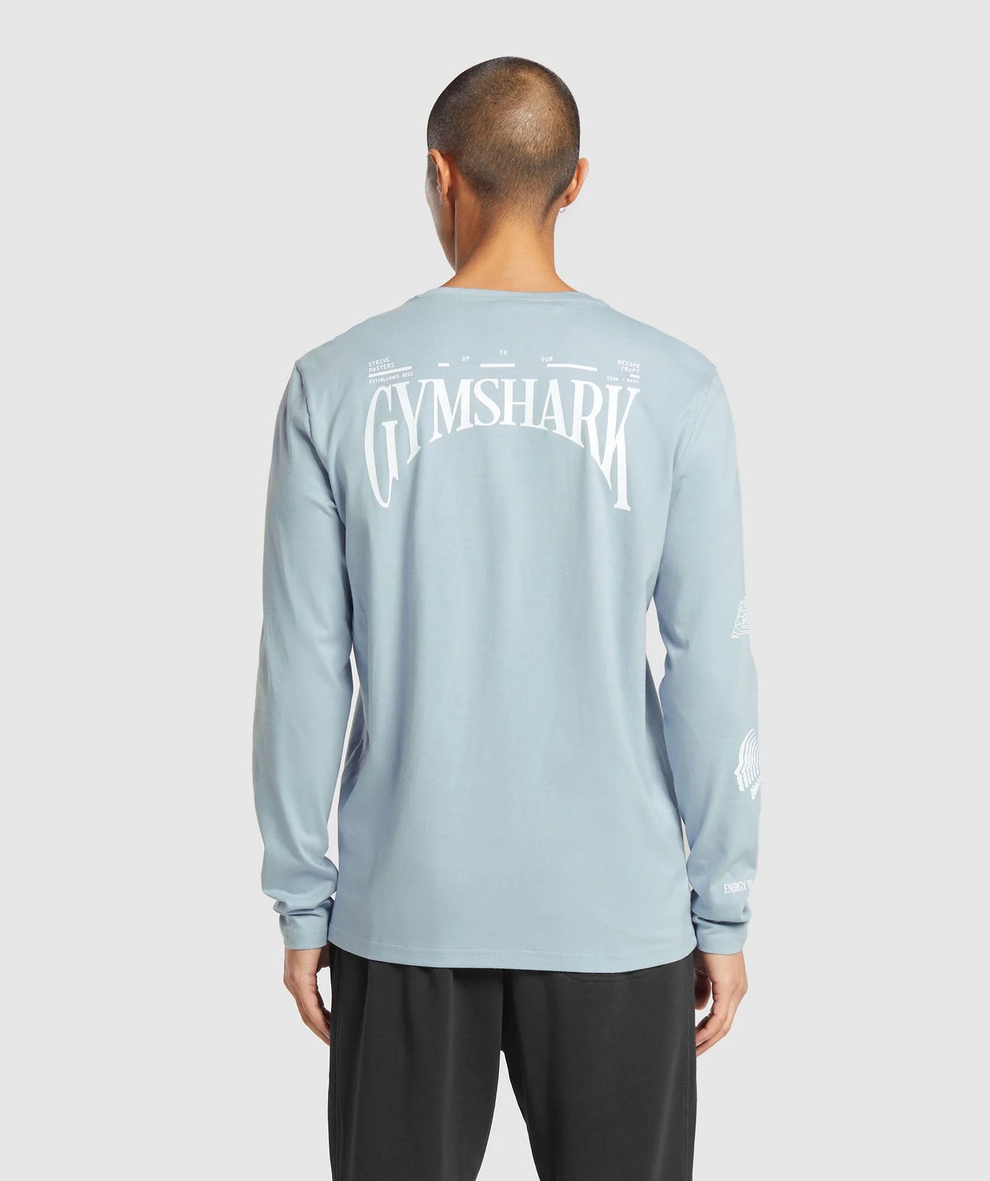 HYBRID WELLNESS LONG SLEEVE T-SHIRT