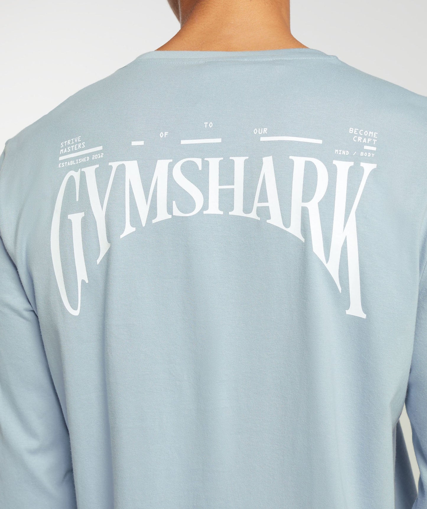 HYBRID WELLNESS LONG SLEEVE T-SHIRT