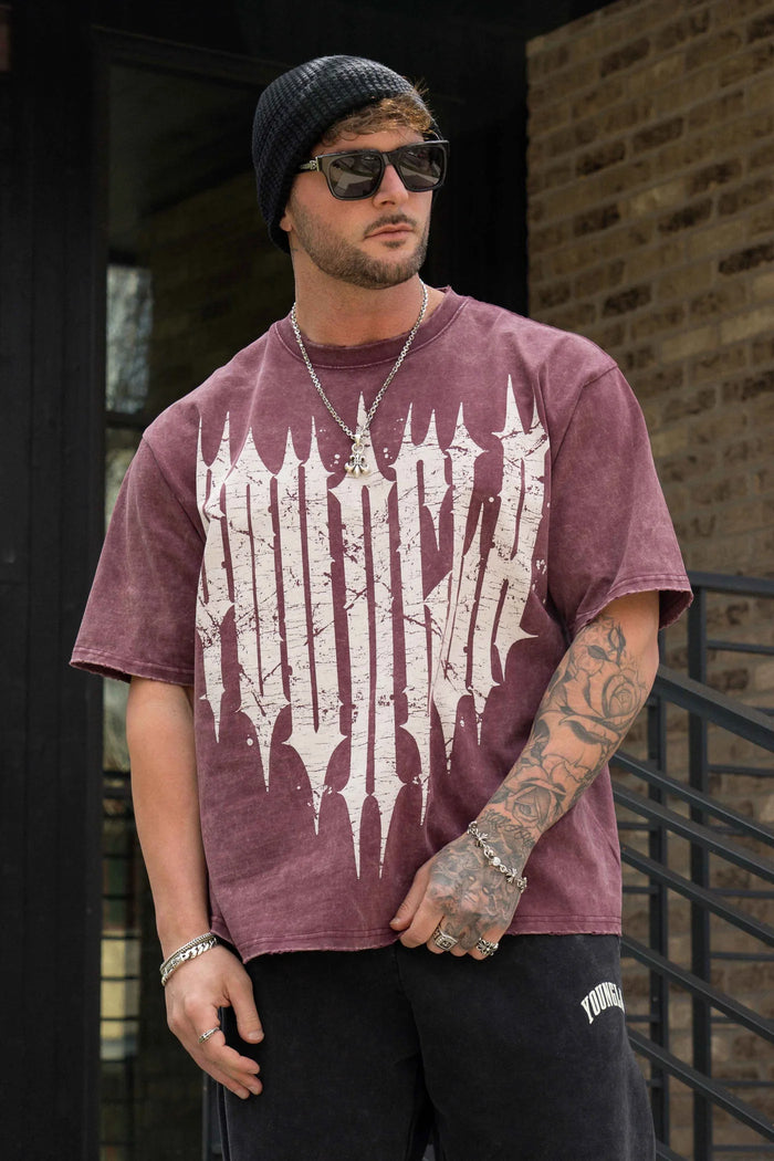 4156 - REVENGE TEES