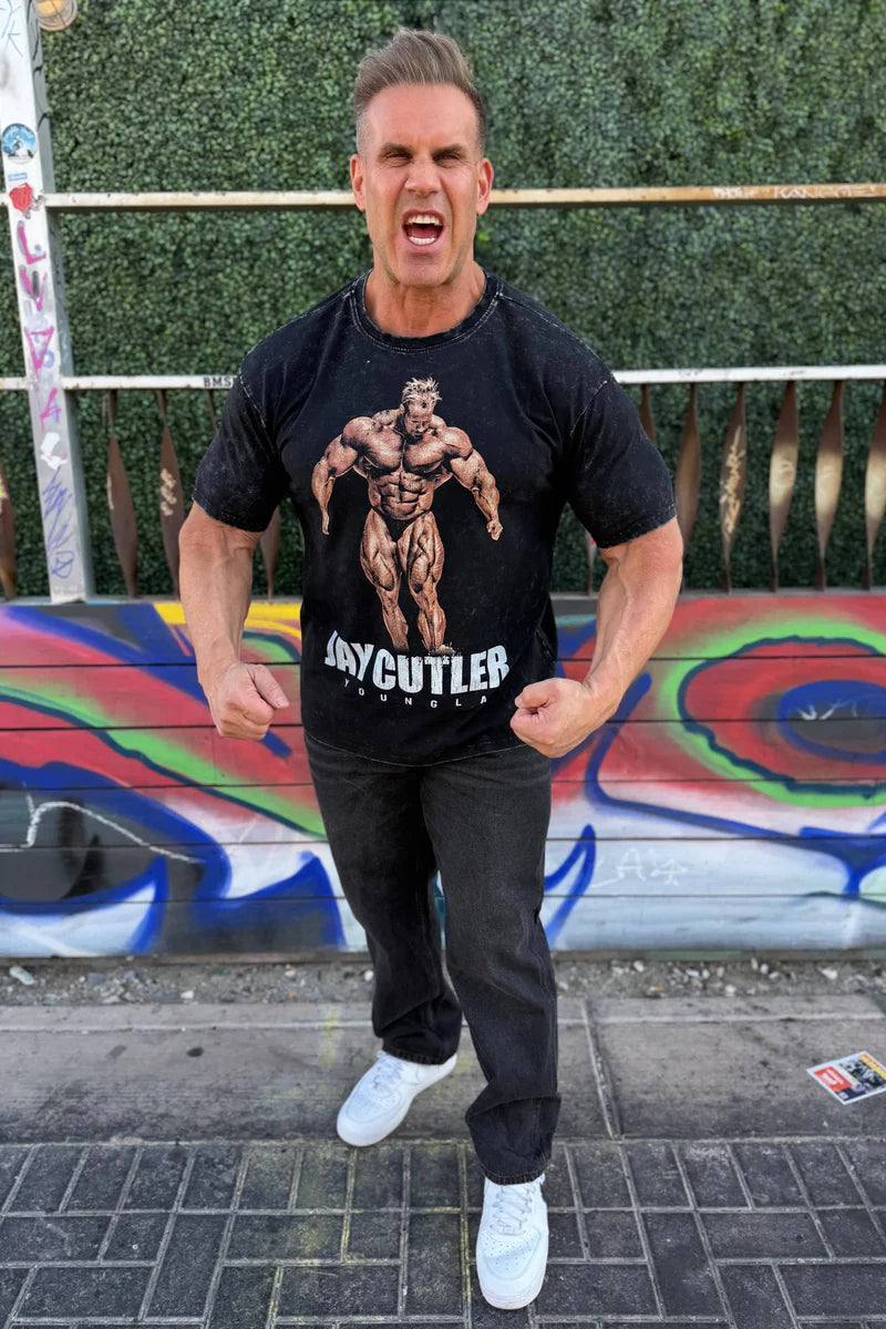 4162 - JAY CUTLER TEES
