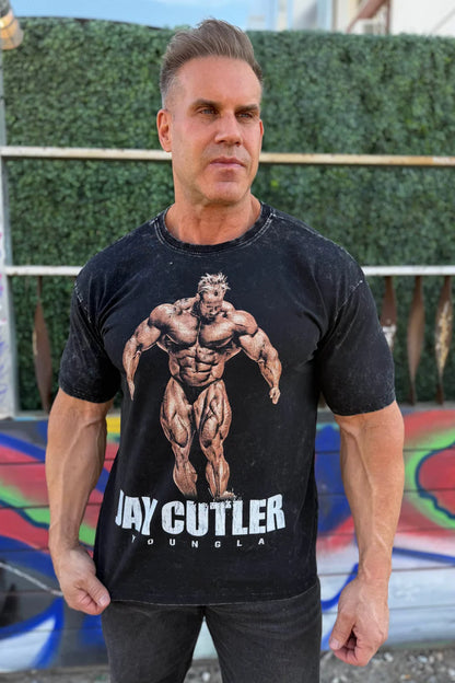 4162 - JAY CUTLER TEES