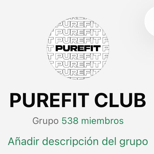 PUREFIT CLUB