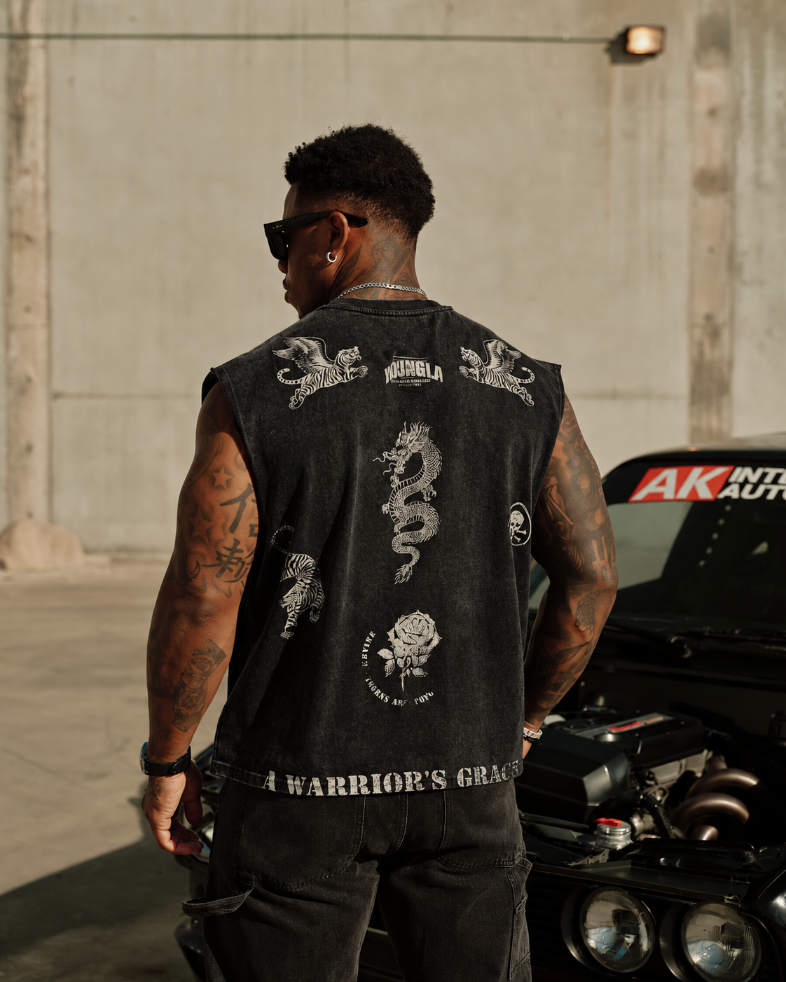 3041 - REBEL CUT-OFFS