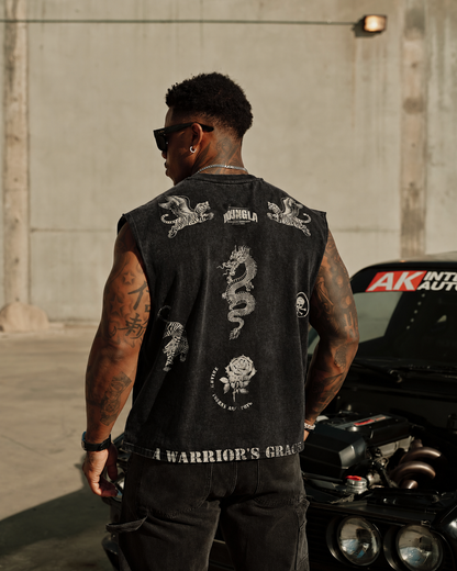 3041 - REBEL CUT-OFFS