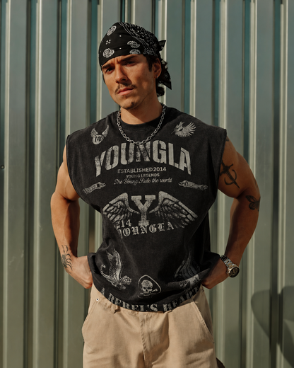 3041 - REBEL CUT-OFFS