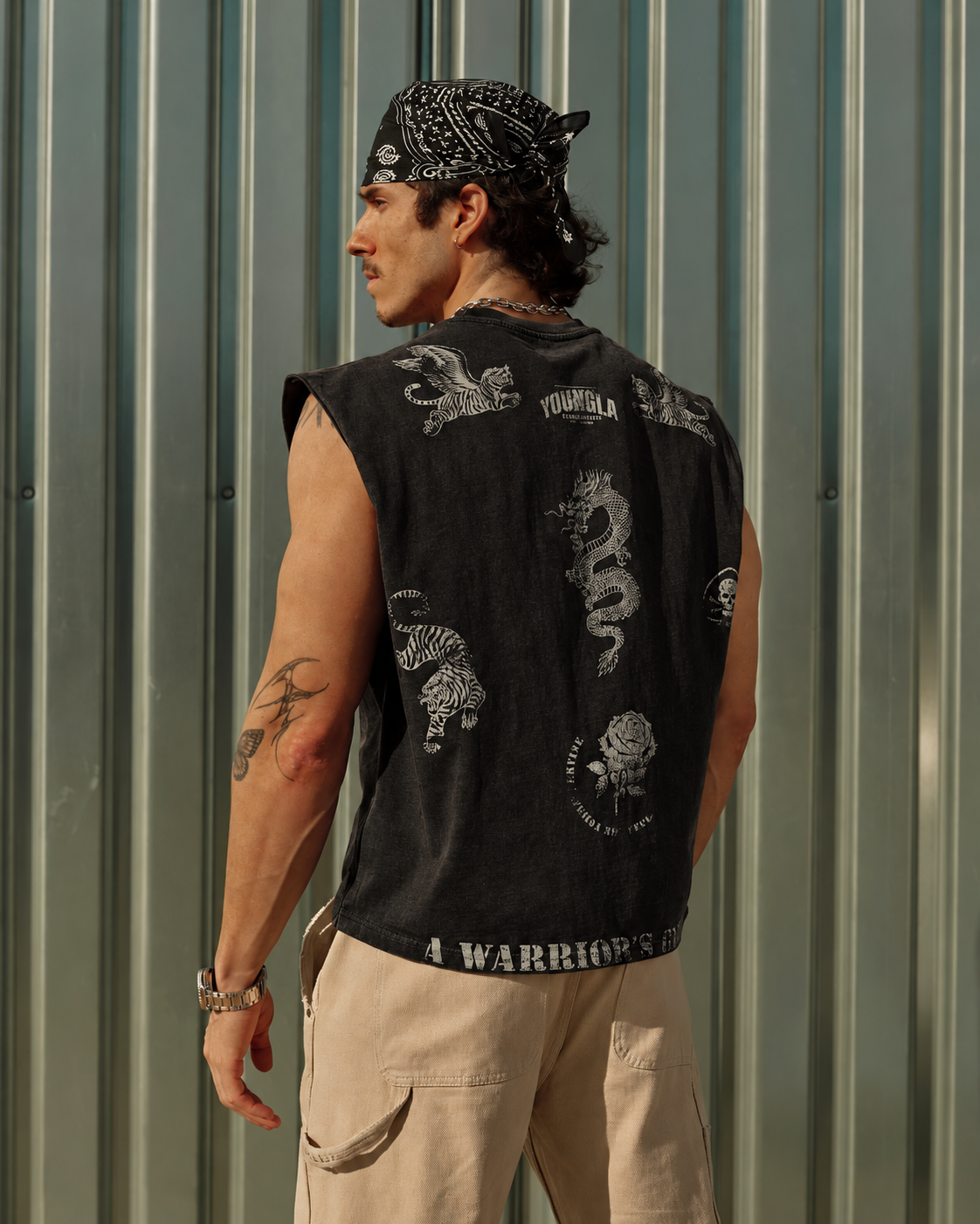 3041 - REBEL CUT-OFFS