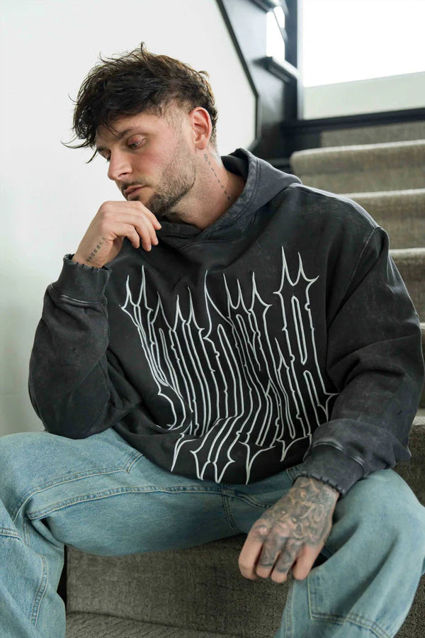 5126 - REVENGE HOODIES