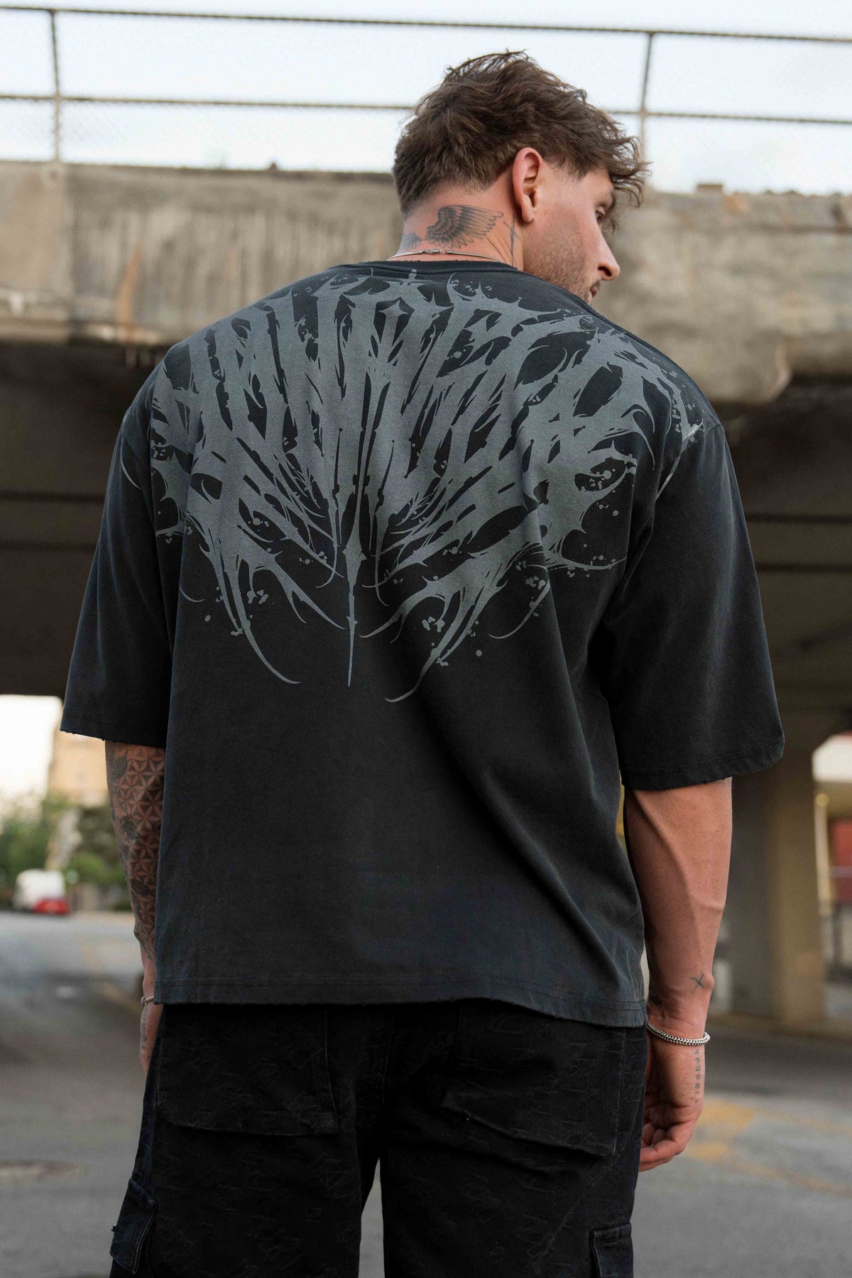 4185 - CHAOS TEES