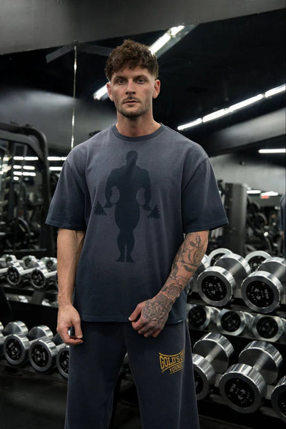 4285 - GOLD'S IRON LEGACY SHADOW TEES