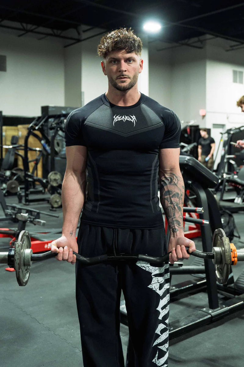 4041 - WARRIOR COMPRESSION TEES