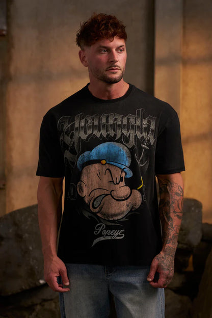 4011 - POPEYE FLEX TEES