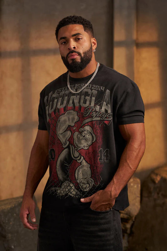 4011 - POPEYE FLEX TEES - BF - NOV 25TH