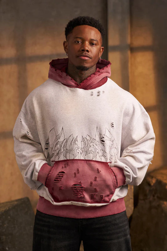 5191 - ROAD RASH HOODIES - BF - NOV 25TH