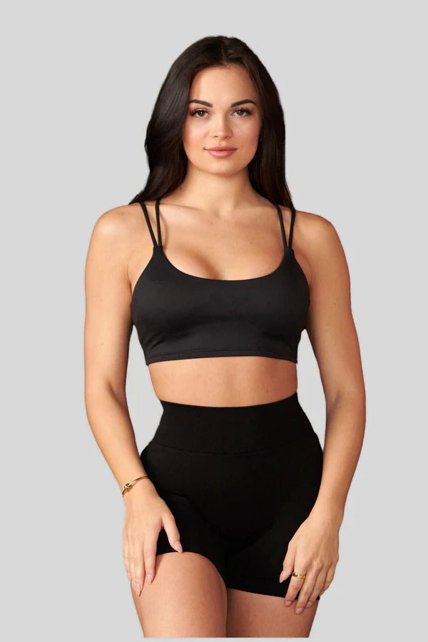 W337 - CURVE ESSENTIAL SPORTS BRA