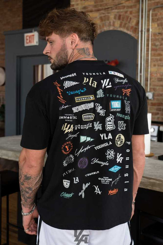 482 - WALL OF FAME SHIRT
