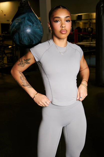 W469 LEGACY COMPRESSION TOP
