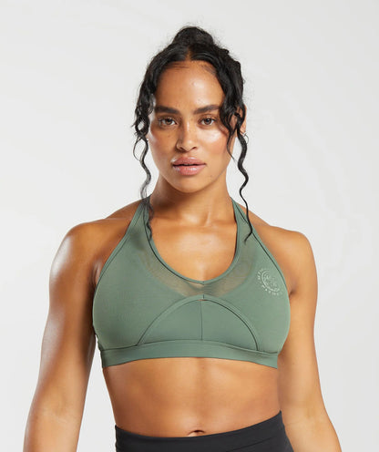 LEGACY T-BAR SPORTS BRA