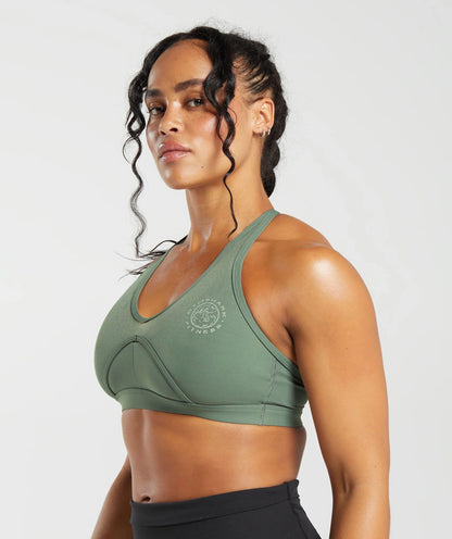 LEGACY T-BAR SPORTS BRA