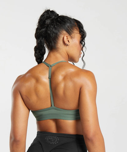 LEGACY T-BAR SPORTS BRA