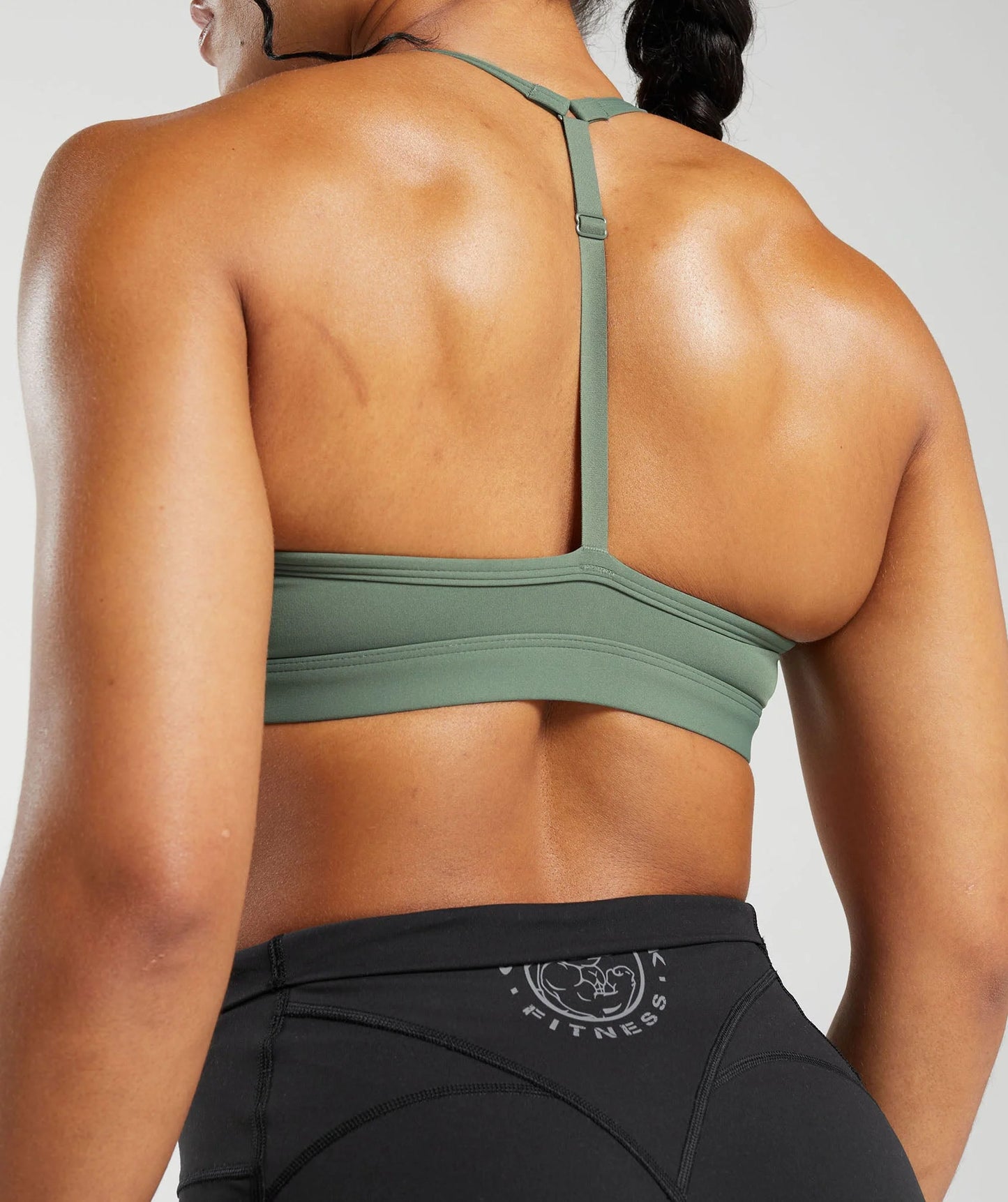 LEGACY T-BAR SPORTS BRA