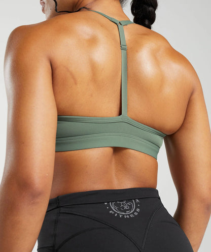 LEGACY T-BAR SPORTS BRA