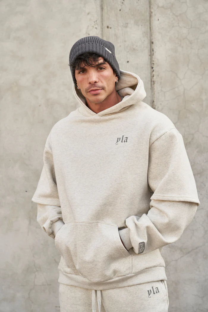 W520 - URBAN LAYER HOODIE