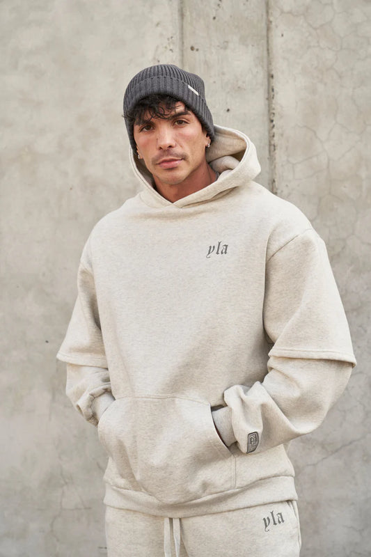 W520 - URBAN LAYER HOODIE