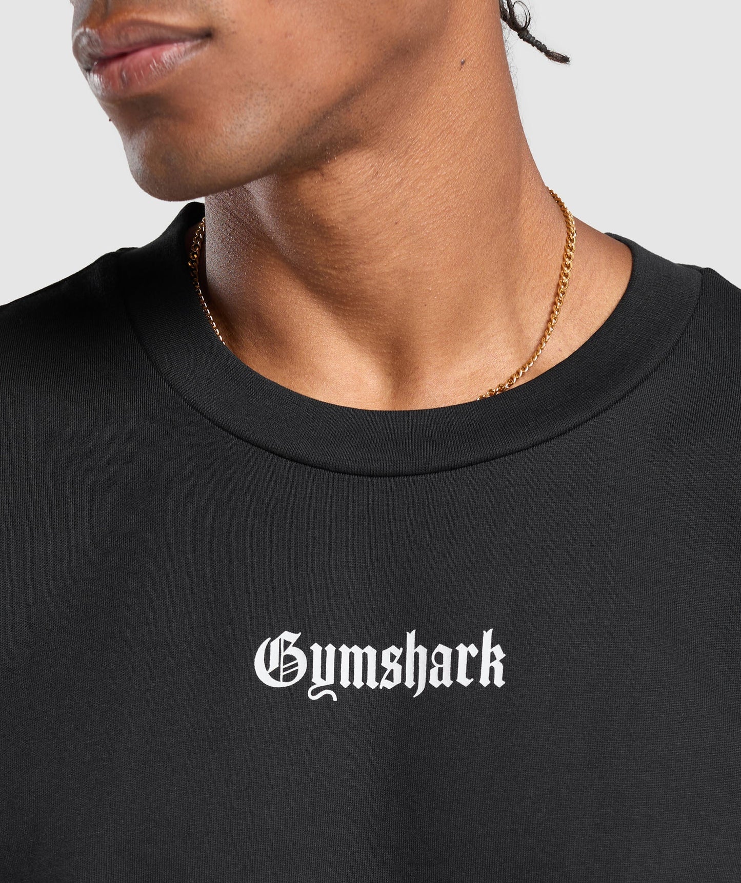 STRENGTH DEPT GRAPHIC T-SHIRT