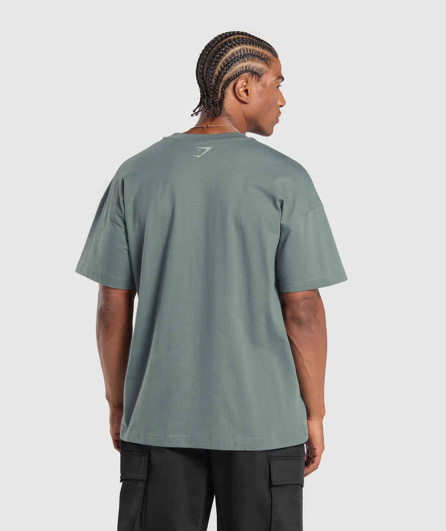 STRENGTH DEPT GRAPHIC T-SHIRT