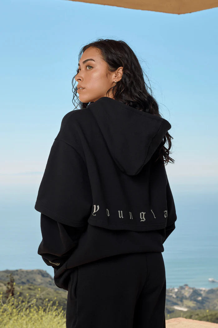 W520 - URBAN LAYER HOODIE