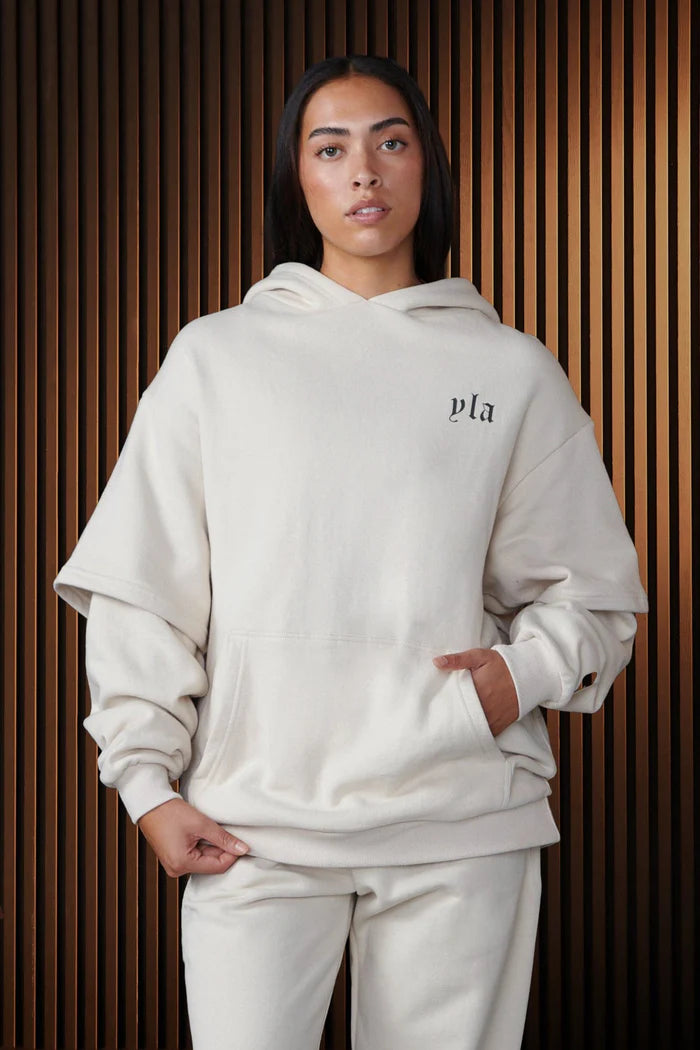 W520 - URBAN LAYER HOODIE
