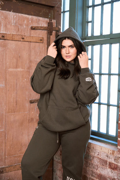 W520 - URBAN LAYER HOODIE