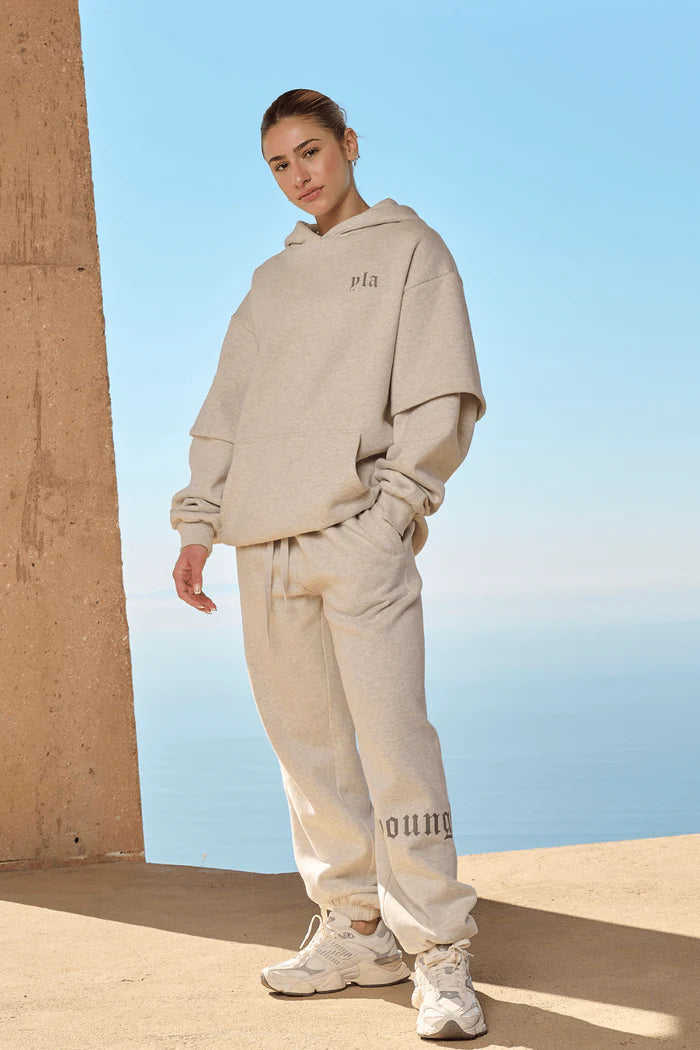 W520 - URBAN LAYER HOODIE