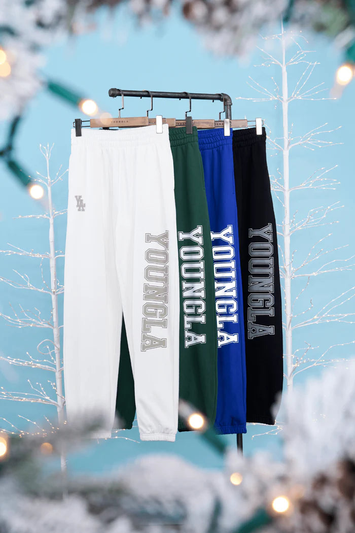 W223 - CAMPUS JOGGERS